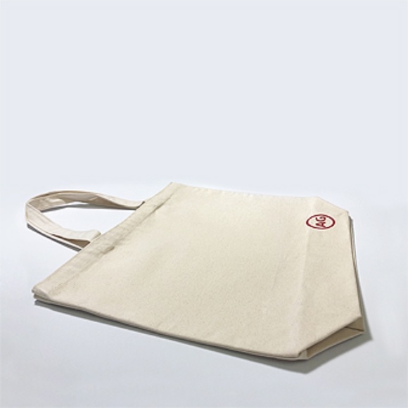 AG Adriano Goldschmied Canvas Tote Bag - Picture 3 of 3